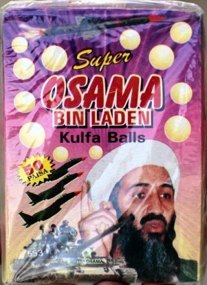 Osama kulfa balls